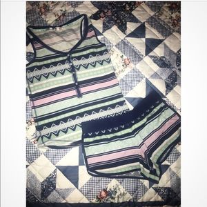 Victoria Secret Pajama Set 🧖🏼‍♀️